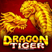 mnl63 The Dragon Tiger Game Table